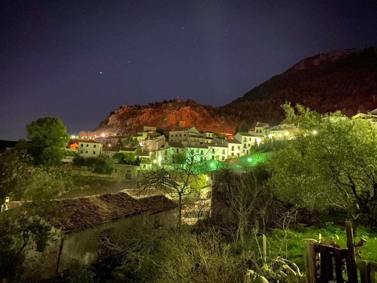 Casa Rural En גרסלמה מראה חיצוני תמונה
