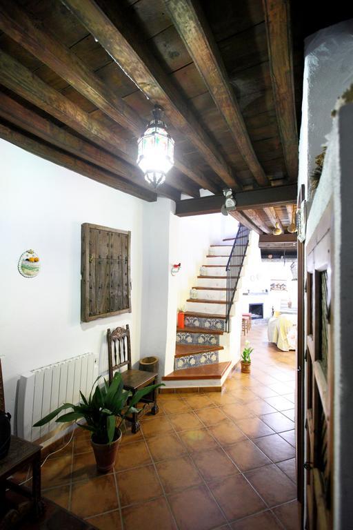 Casa Rural En גרסלמה מראה חיצוני תמונה