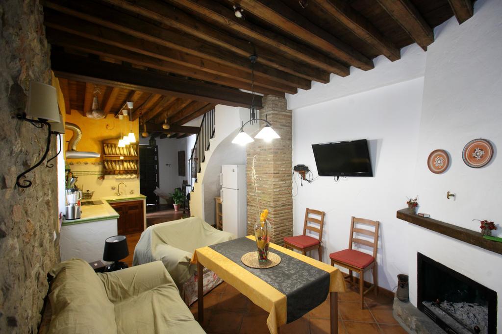 Casa Rural En גרסלמה מראה חיצוני תמונה