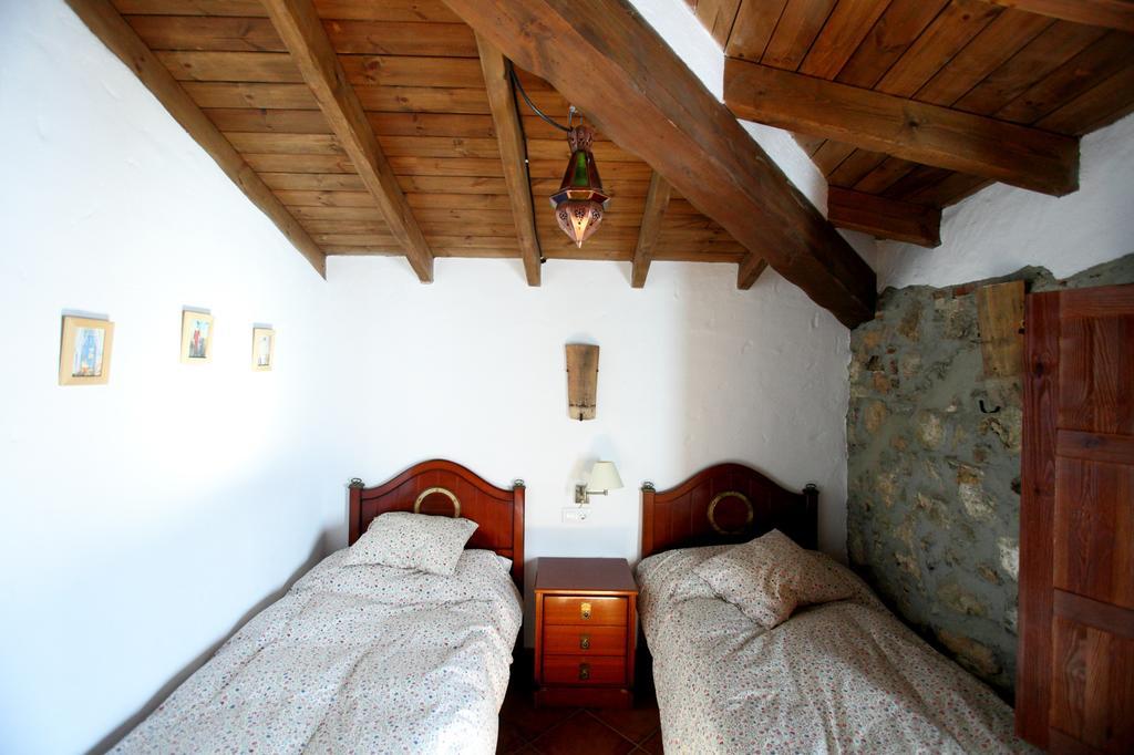 Casa Rural En גרסלמה מראה חיצוני תמונה