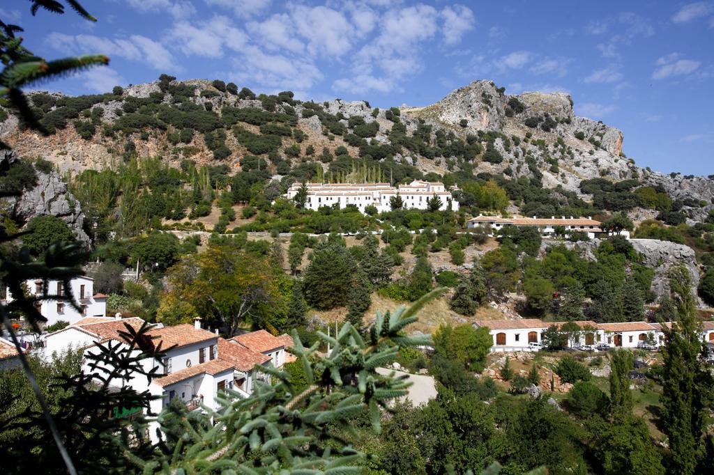 Casa Rural En גרסלמה מראה חיצוני תמונה