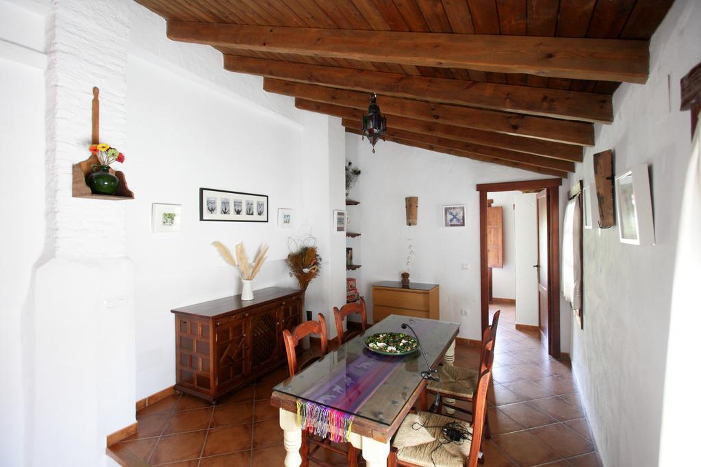 Casa Rural En גרסלמה מראה חיצוני תמונה