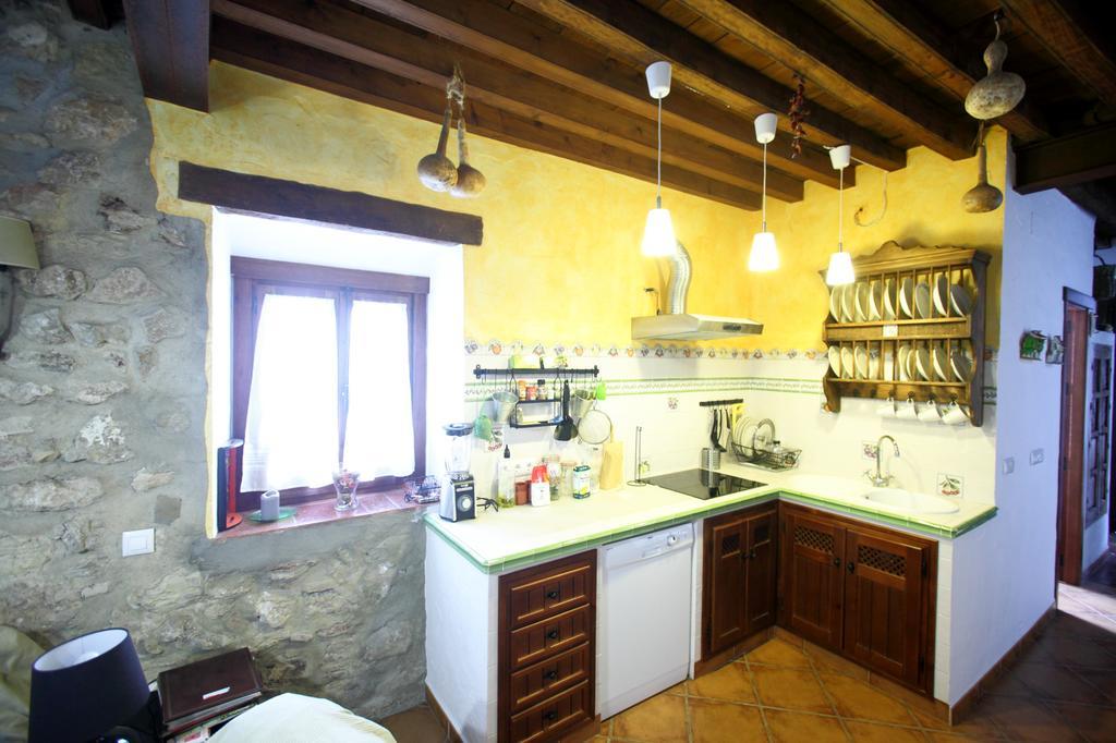 Casa Rural En גרסלמה מראה חיצוני תמונה