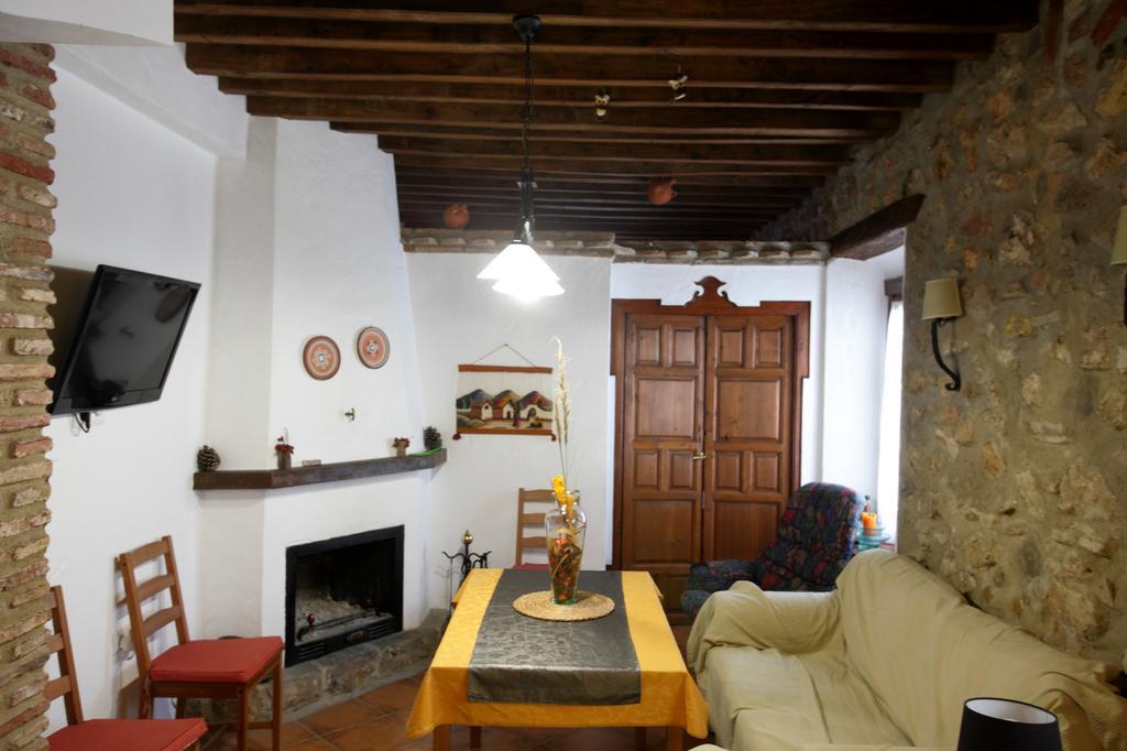 Casa Rural En גרסלמה מראה חיצוני תמונה