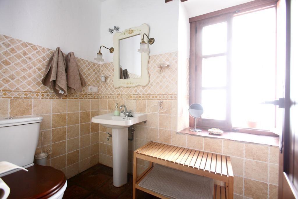 Casa Rural En גרסלמה מראה חיצוני תמונה
