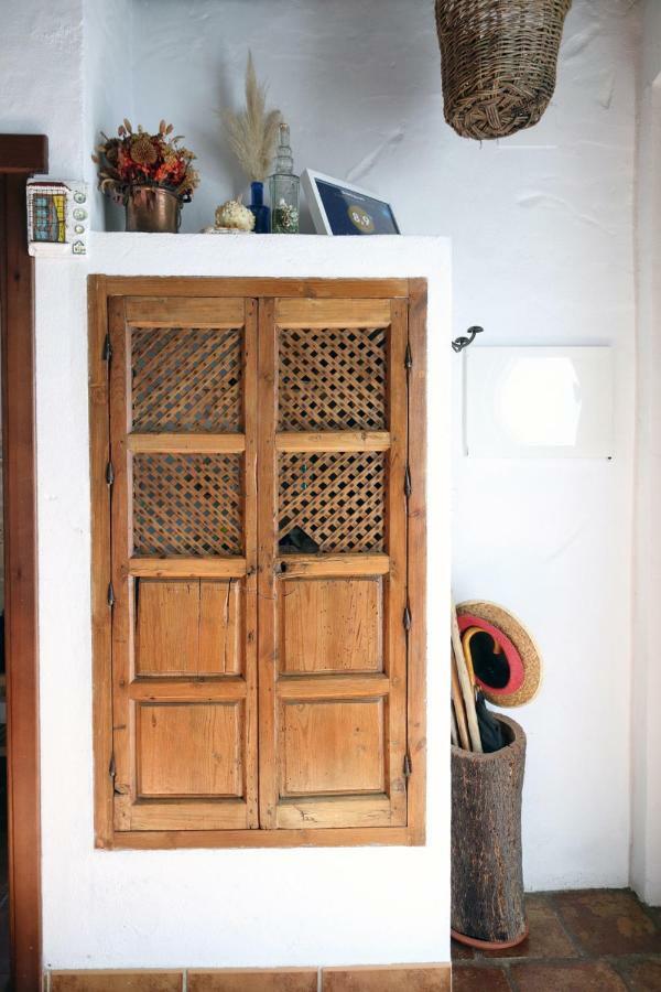 Casa Rural En גרסלמה מראה חיצוני תמונה