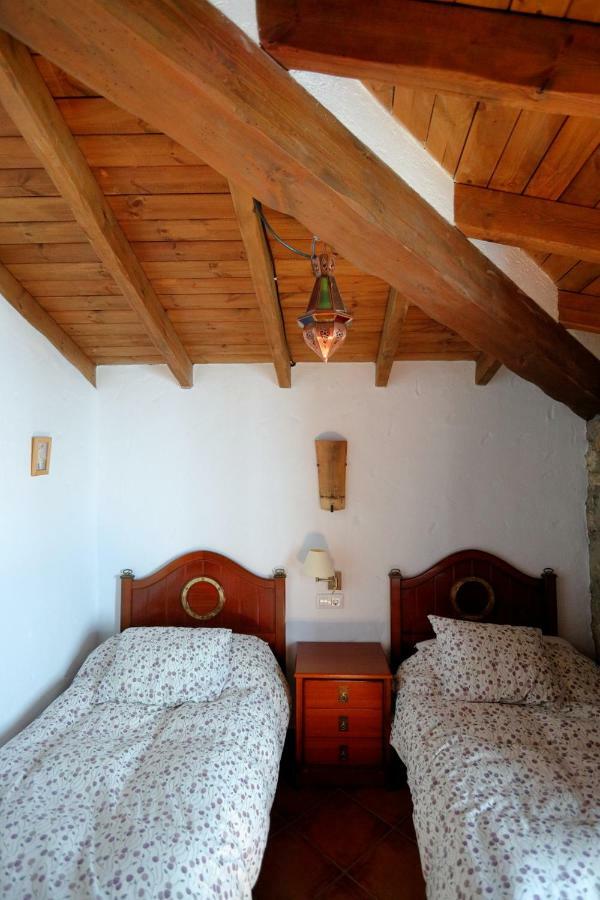 Casa Rural En גרסלמה מראה חיצוני תמונה