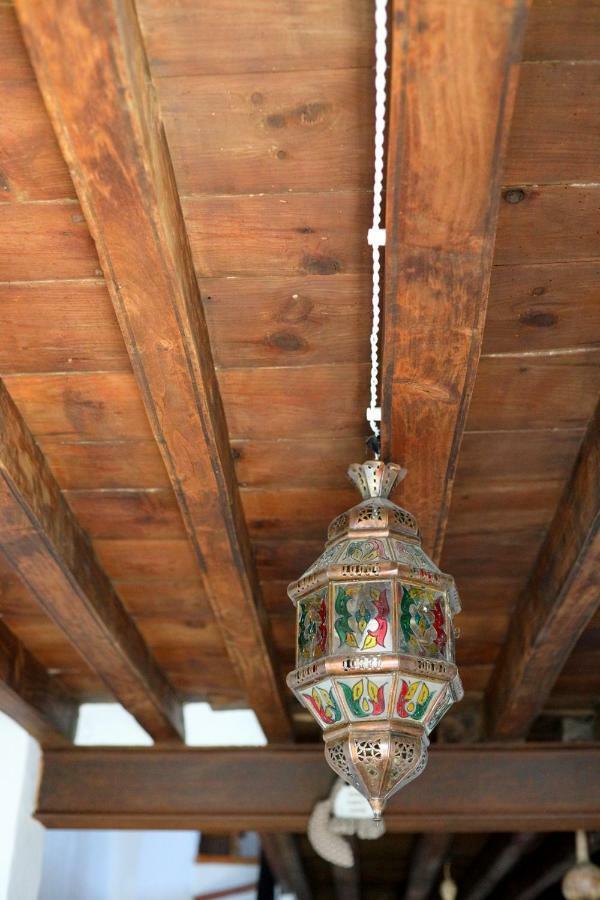 Casa Rural En גרסלמה מראה חיצוני תמונה
