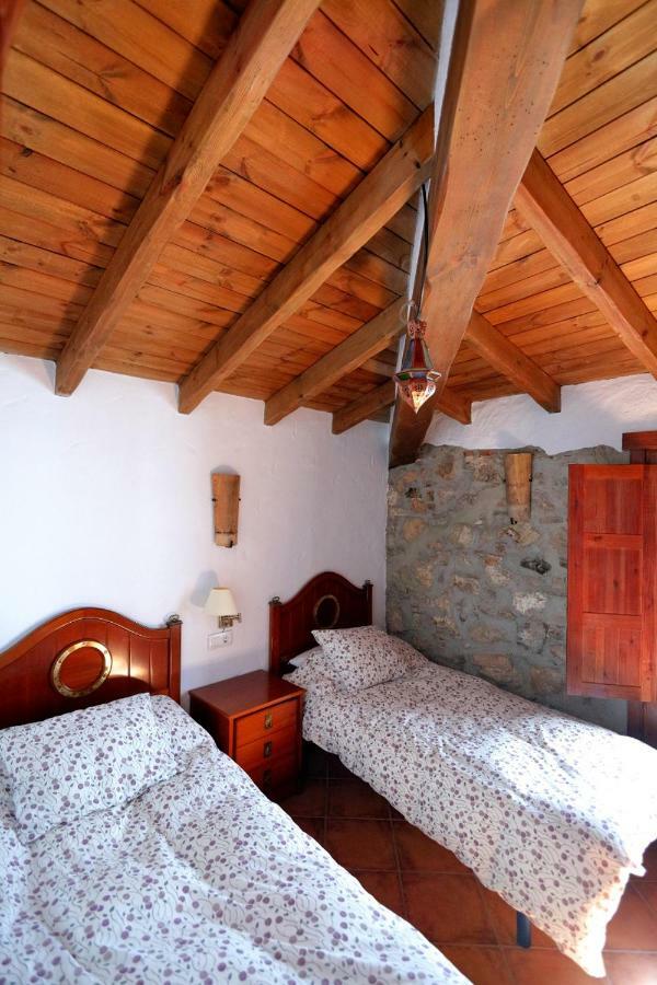 Casa Rural En גרסלמה מראה חיצוני תמונה
