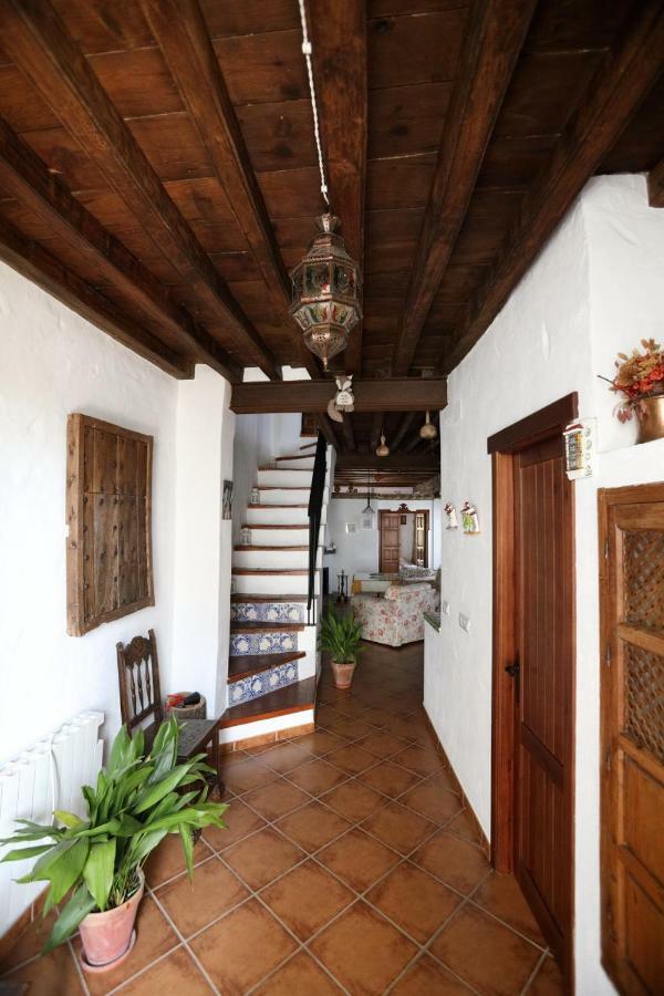 Casa Rural En גרסלמה מראה חיצוני תמונה