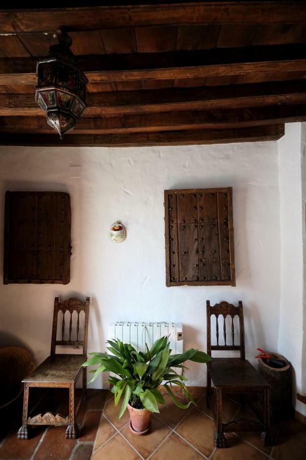 Casa Rural En גרסלמה מראה חיצוני תמונה
