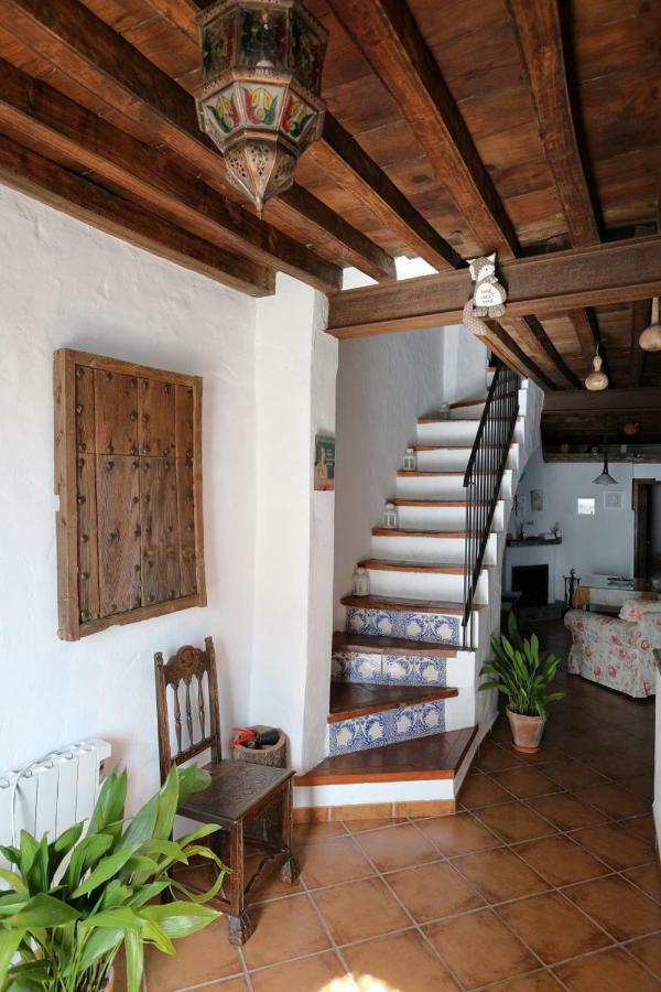 Casa Rural En גרסלמה מראה חיצוני תמונה