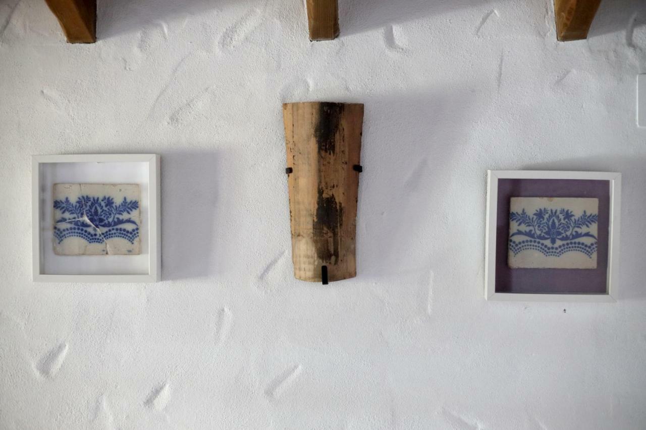 Casa Rural En גרסלמה מראה חיצוני תמונה